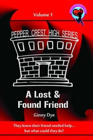 Cover of A Lost & Found Friend