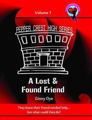 Book cover for A Lost & Found Friend