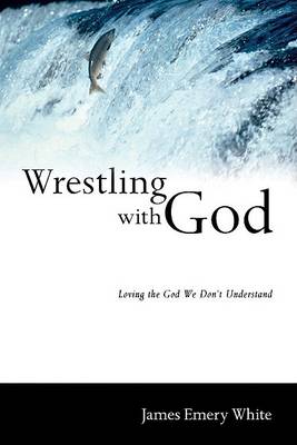 Book cover for Wrestling with God