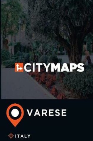 Cover of City Maps Varese Italy