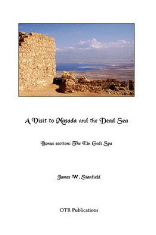 Cover of A Visit to Masada and the Dead Sea