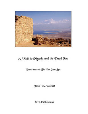 Book cover for A Visit to Masada and the Dead Sea