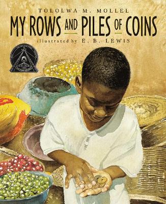 Book cover for My Rows and Piles of Coins