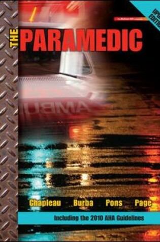 Cover of The Paramedic Updated Edition