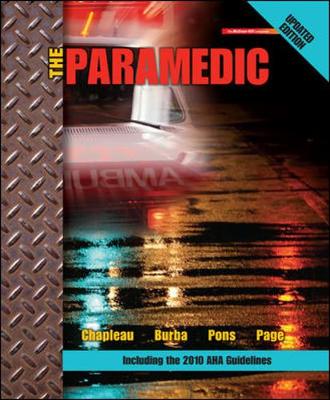 Book cover for The Paramedic Updated Edition