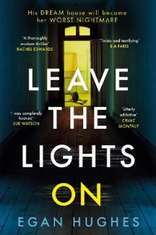 Cover of Leave the Lights On