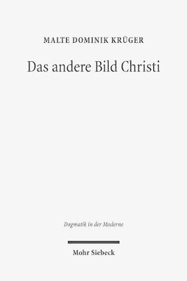 Cover of Das andere Bild Christi