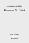 Book cover for Das andere Bild Christi