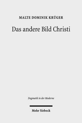 Book cover for Das andere Bild Christi