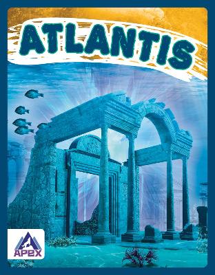 Book cover for Atlantis