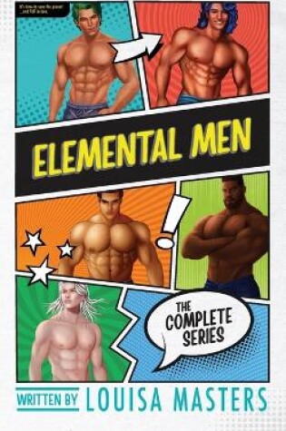 Cover of Elemental Men