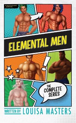 Book cover for Elemental Men