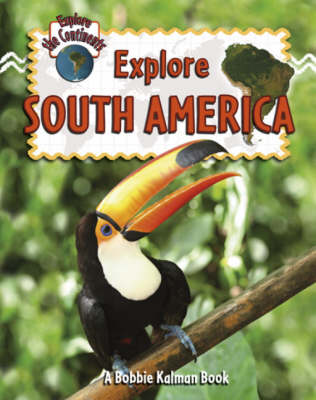 Cover of Explore South America