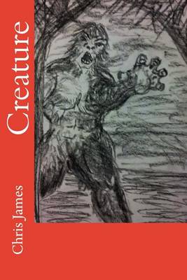 Book cover for Creature