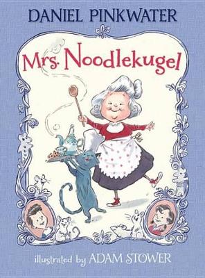 Book cover for Mrs. Noodlekugel