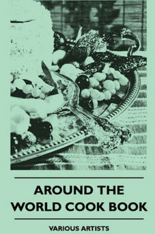 Cover of Around The World Cook Book