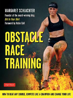 Book cover for Obstacle Race Training