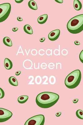 Book cover for Avocado Queen 2020