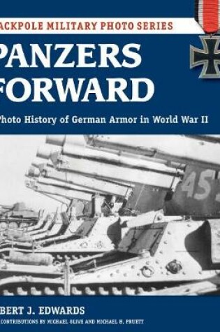 Cover of Panzers Forward