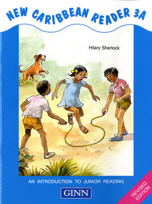 Cover of New Caribbean Reader :Book 3a (Revised Edition )