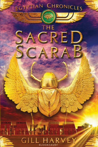 Cover of The Sacred Scarab