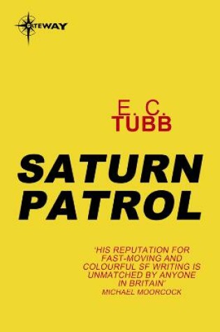 Cover of Saturn Patrol