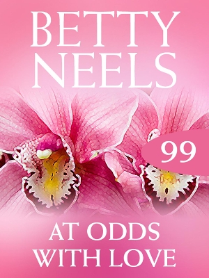 Book cover for At Odds With Love (Betty Neels Collection)