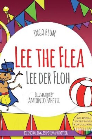 Cover of Lee The Flea - Lee der FLoh