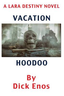 Book cover for Vacation Hoodoo