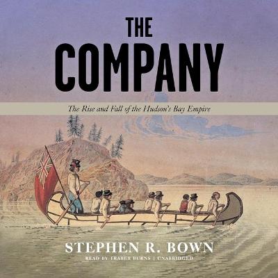 Book cover for The Company