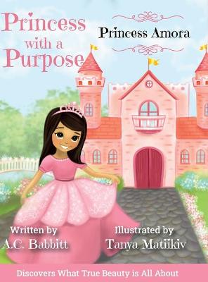 Book cover for Princess Amora