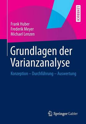 Book cover for Grundlagen der Varianzanalyse