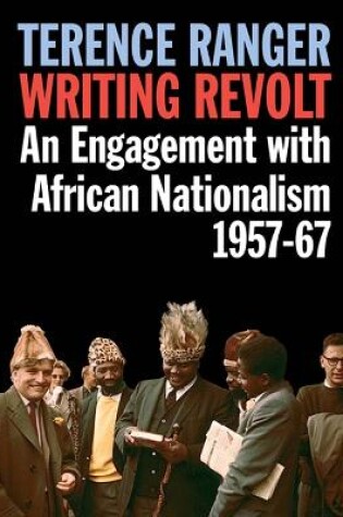 Cover of Writing Revolt