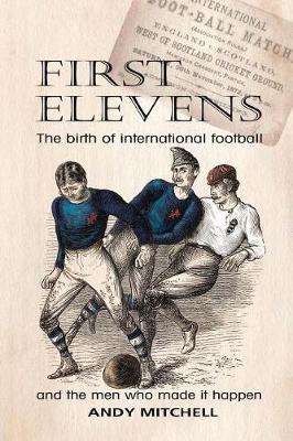 Book cover for First Elevens