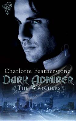 Book cover for Dark Admirer