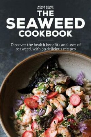 Cover of The Seaweed Cookbook