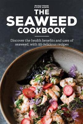 Book cover for The Seaweed Cookbook