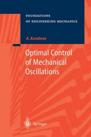 Cover of Optimal Control of Mechanical Oscillations