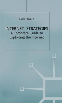 Book cover for Internet Strategies