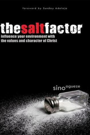 Cover of The Salt Factor