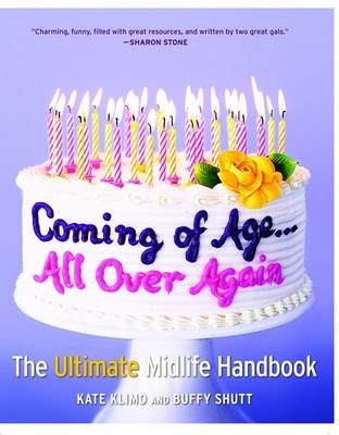 Book cover for Coming of Age... All Over Again