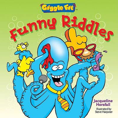 Cover of Funny Riddles