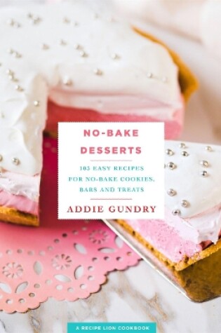 Cover of No-Bake Desserts