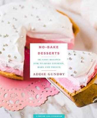 Book cover for No-Bake Desserts