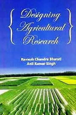 Cover of Designing Agricultural Research