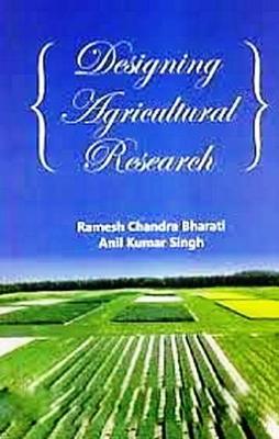 Book cover for Designing Agricultural Research