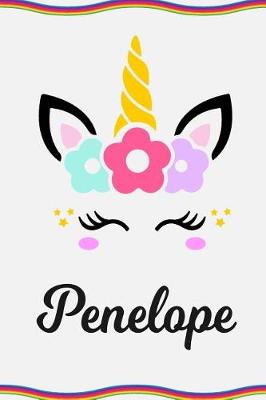 Book cover for Penelope