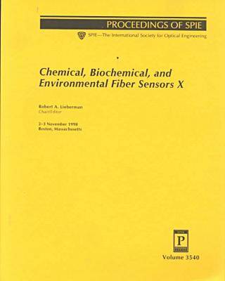 Book cover for Chemical, Biochemical, and Environmental Fiber Sensors