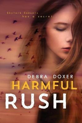 Book cover for Harmful Rush