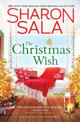 Cover of The Christmas Wish